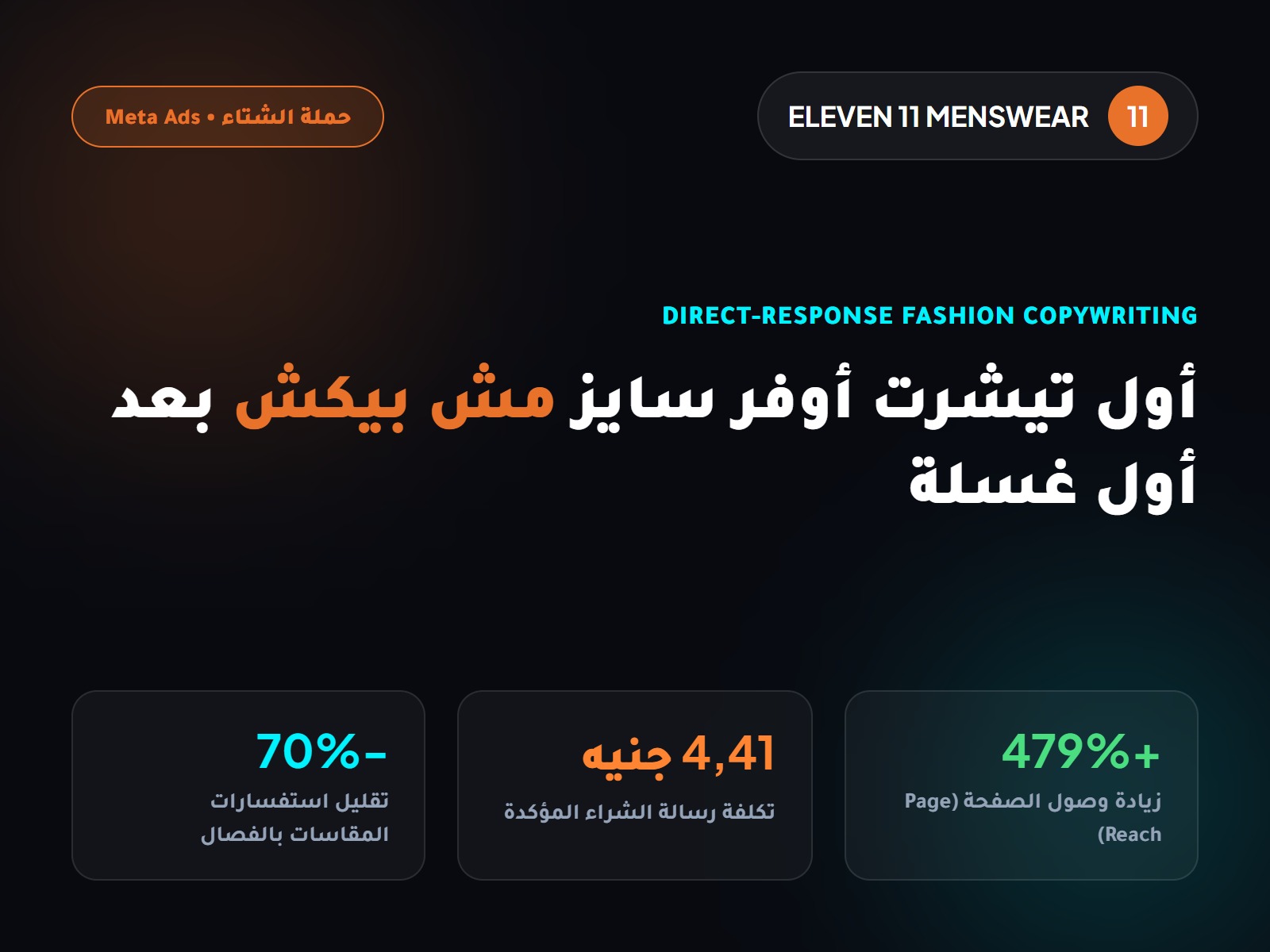 حملة Eleven 11